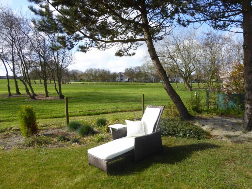 Villa Beach & Golf Julianadorp Exteriér fotografie