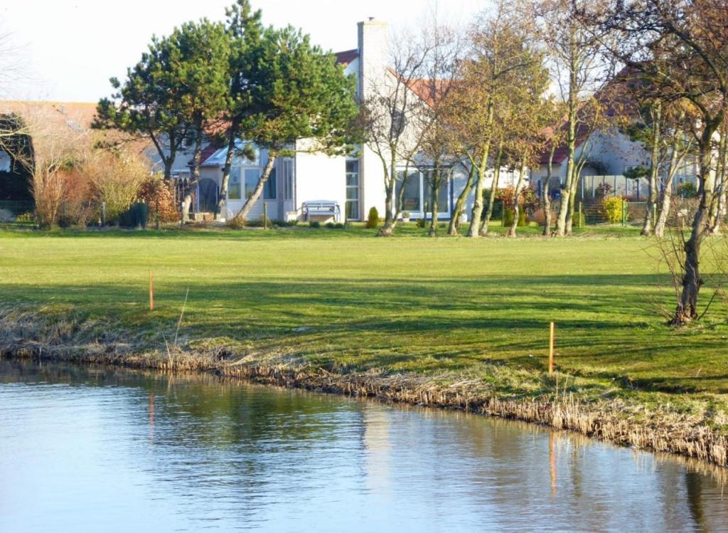 Villa Beach & Golf Julianadorp Exteriér fotografie