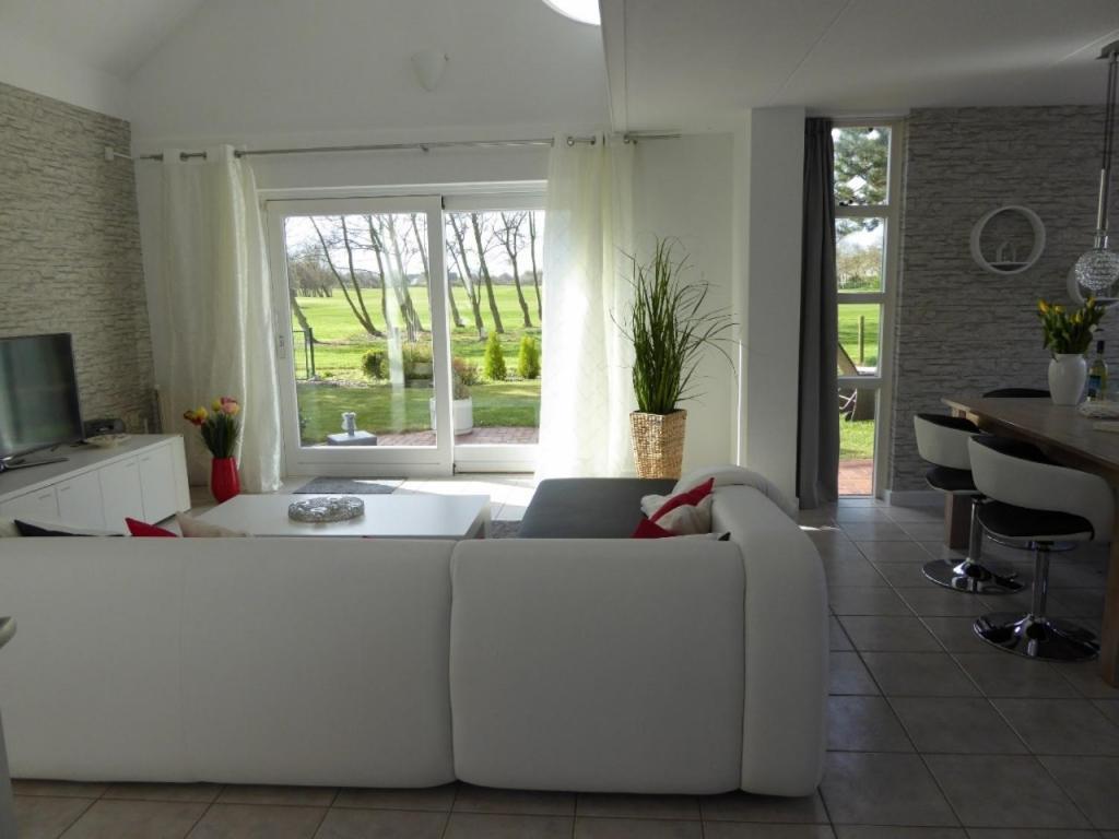 Villa Beach & Golf Julianadorp Exteriér fotografie